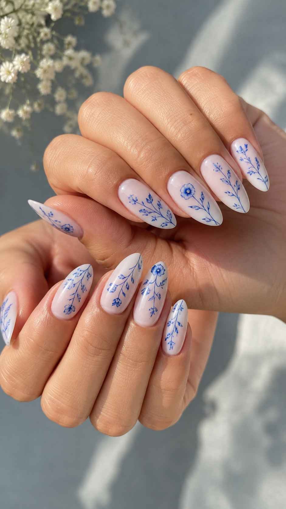 Use Fine Cobalt Stems as Anchors