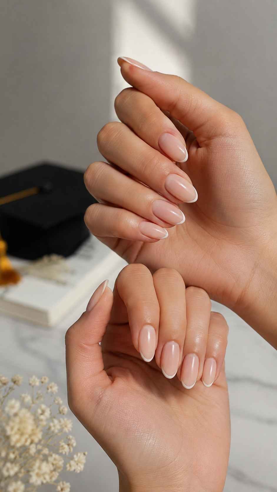 Vanilla Micro French Tips