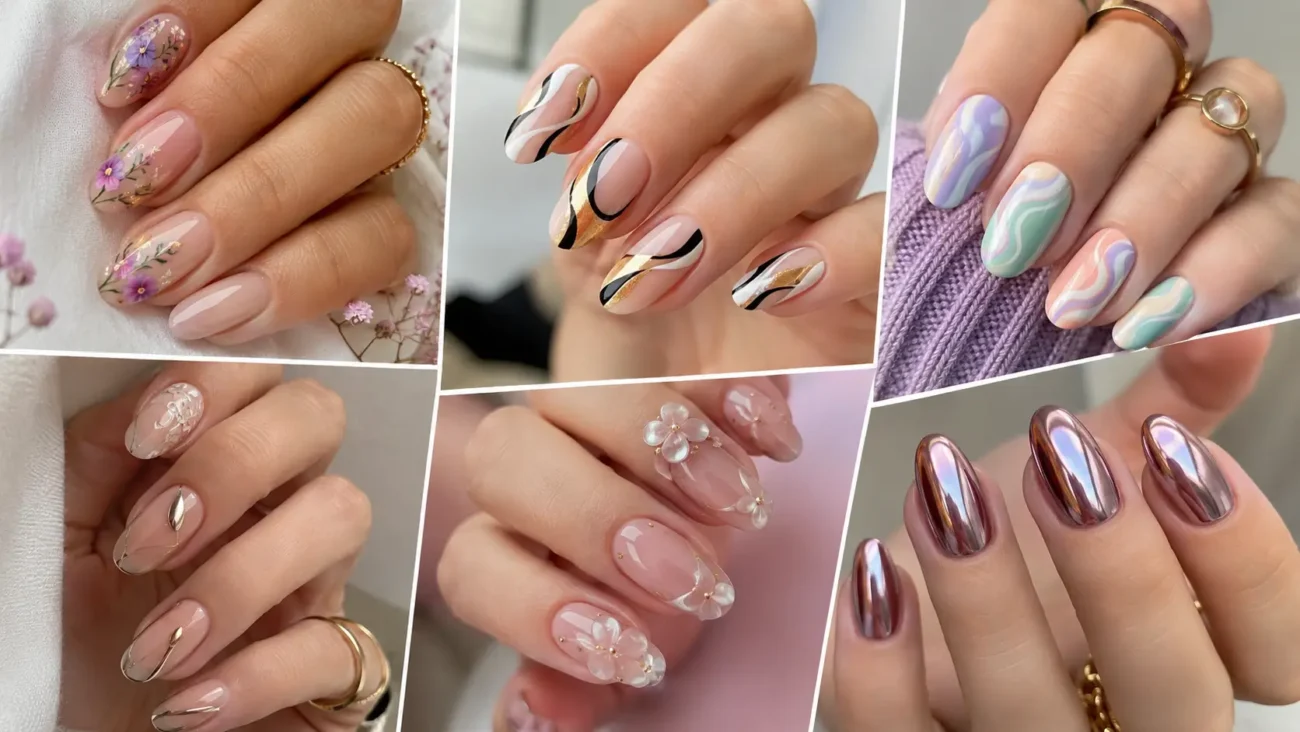 nail art