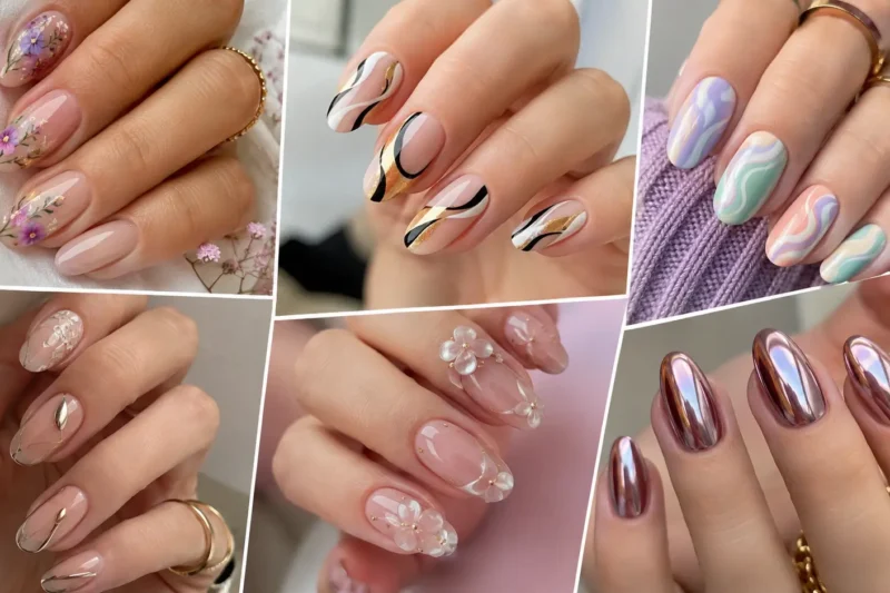 Nail Art That Makes Every Hand Gesture Worth a Second Look