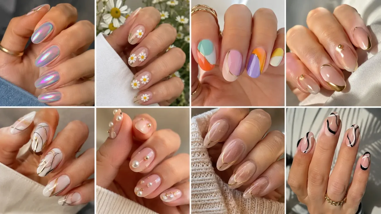 Nail Art Designs