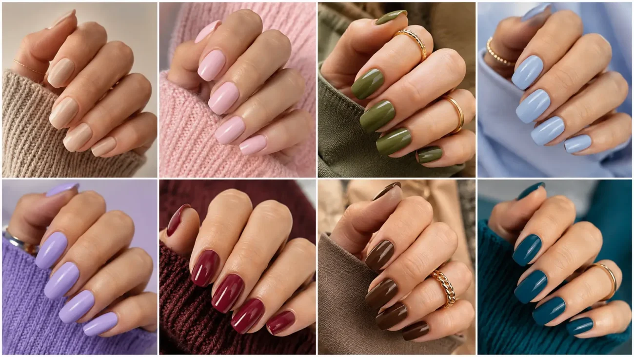 Nail Colors