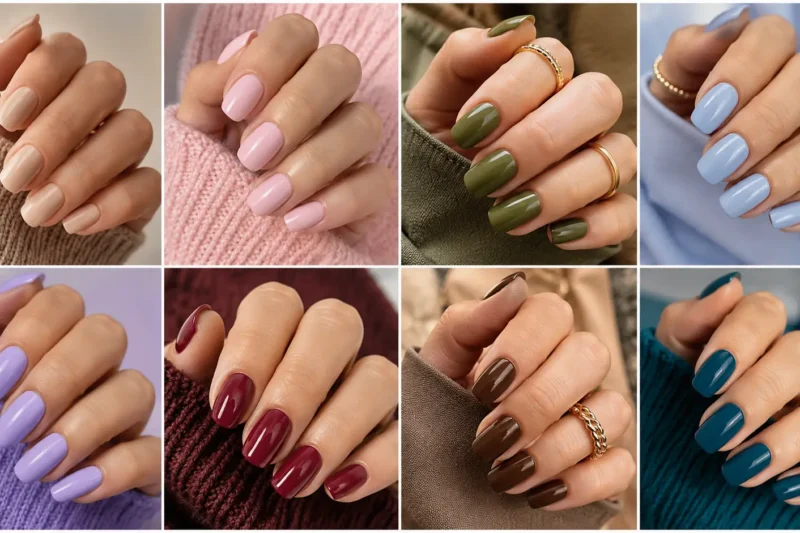 Nail Colors That Make Every Manicure Look Stylish