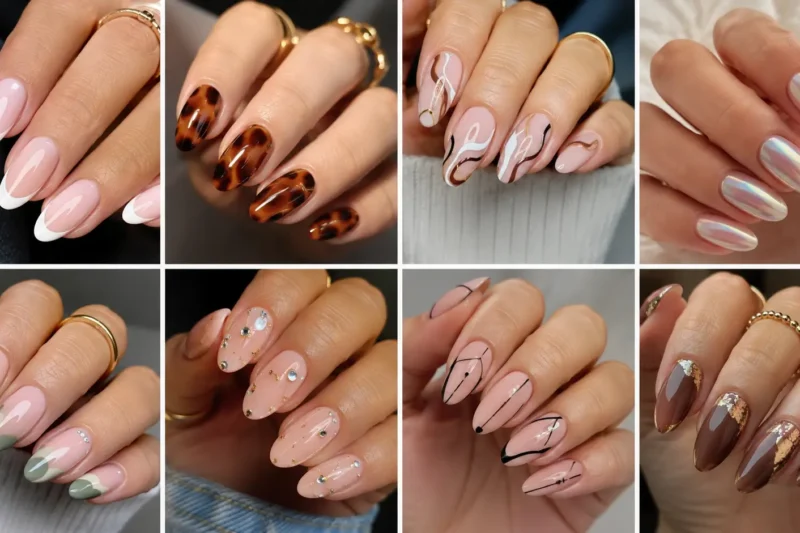 Nail Designs You Will Want to Show Your Artist Immediately