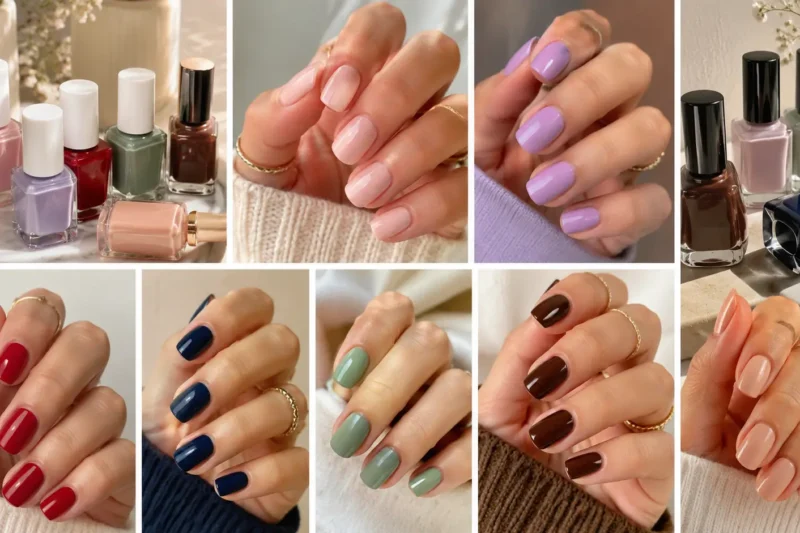 Nail Polish Ideas That Make Every Manicure Look Fresh