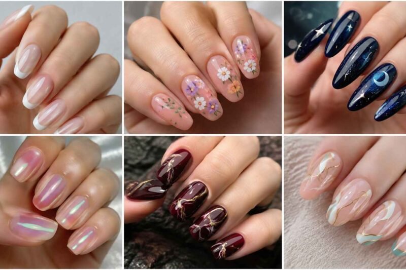 24+ Beautiful Nail Art Ideas for Every Style