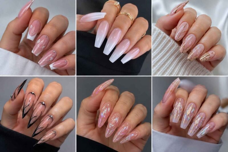 20+ Nail Extension Ideas That Are Trending Right Now