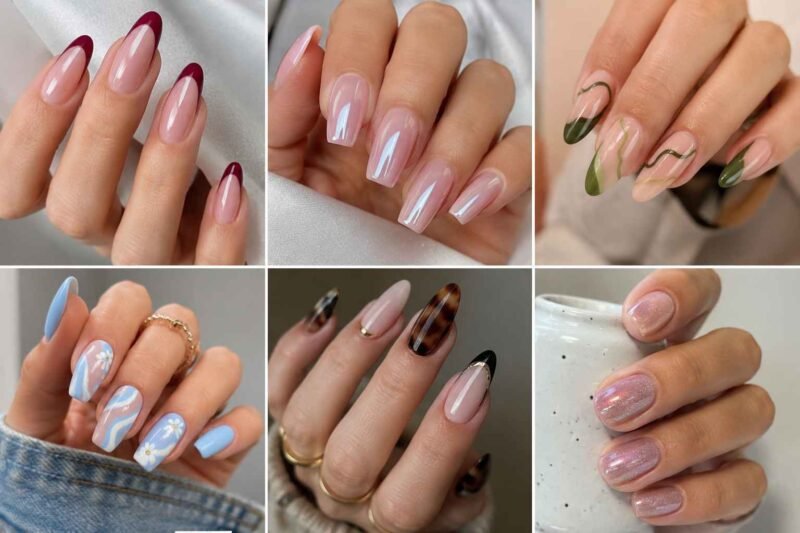 24+ Trendy Nail Ideas You’ll Want to Copy