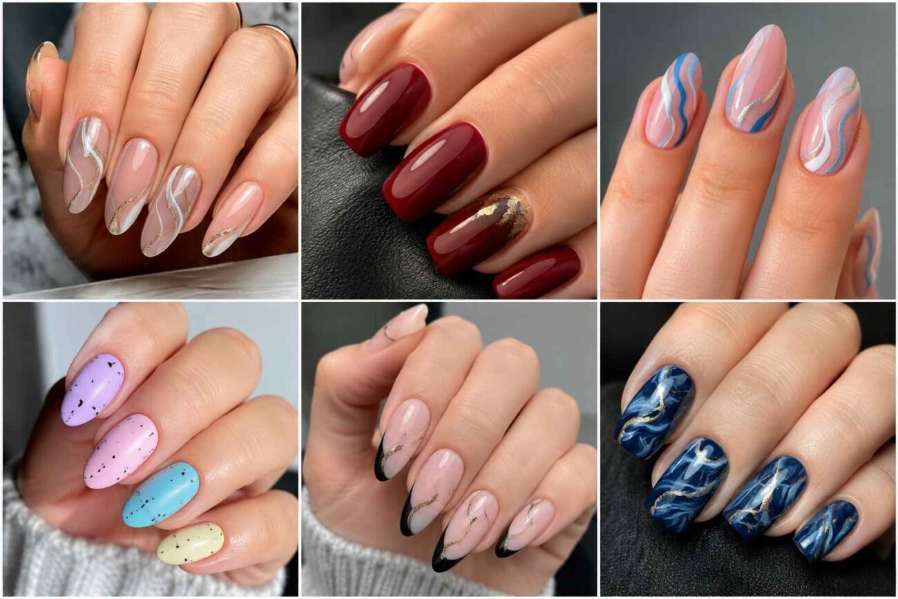 nail polish designs