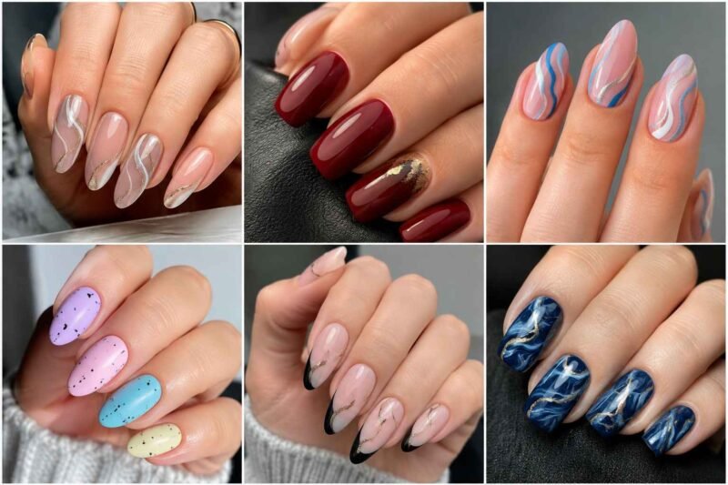 Nail Polish Designs: Beautiful Ideas for Every Style