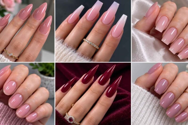 21+ Best Nail Shape Ideas for a Flawless Manicure