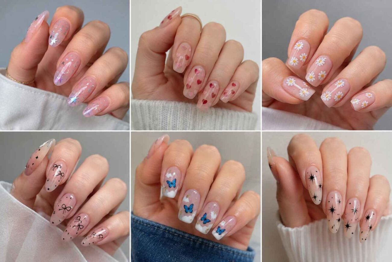 Nail Sticker