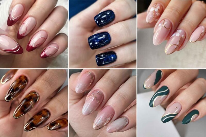 24+ Stunning Nail Styles for Every Occasion
