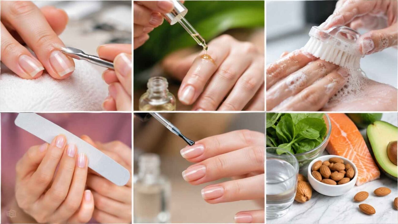 nail tips