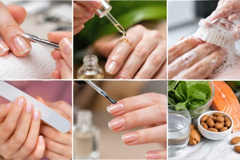 25+ Essential Nail Tips for Stronger, Healthier & Beautiful Nails