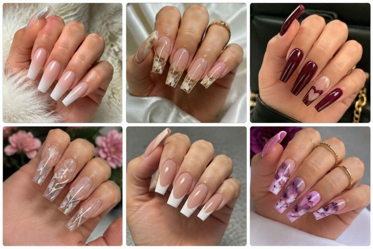 nails acrylic