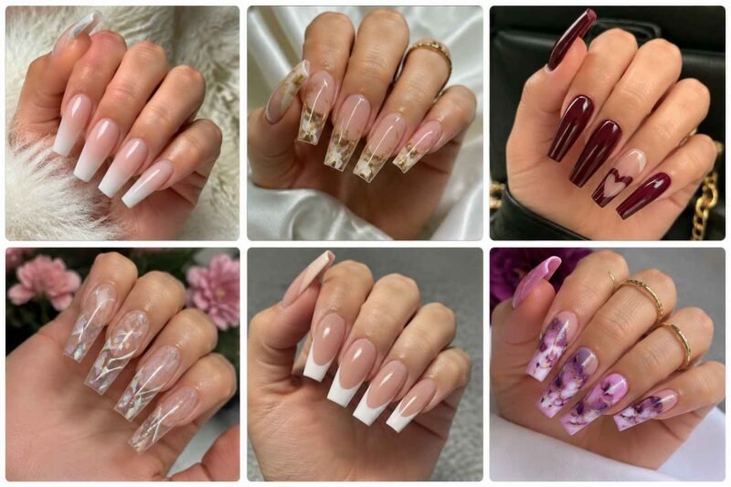 nails acrylic