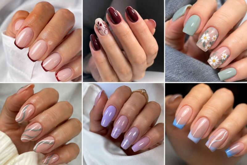 Beautiful Nail Inspiration You’ll Want to Save