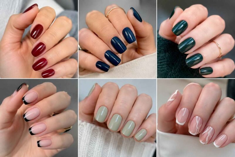 25+ Easy Regular Nail Polish Designs for Every Style